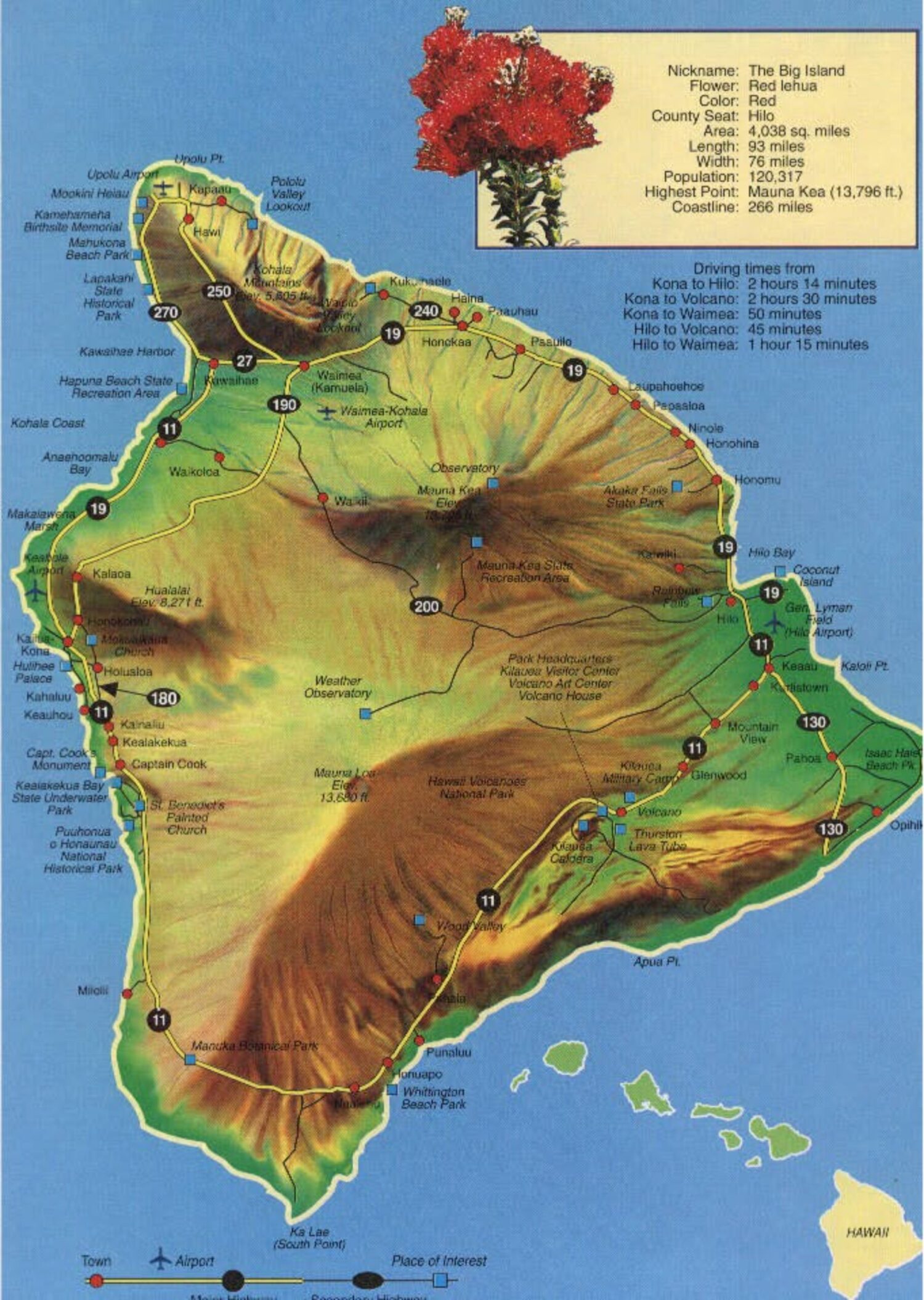 big island