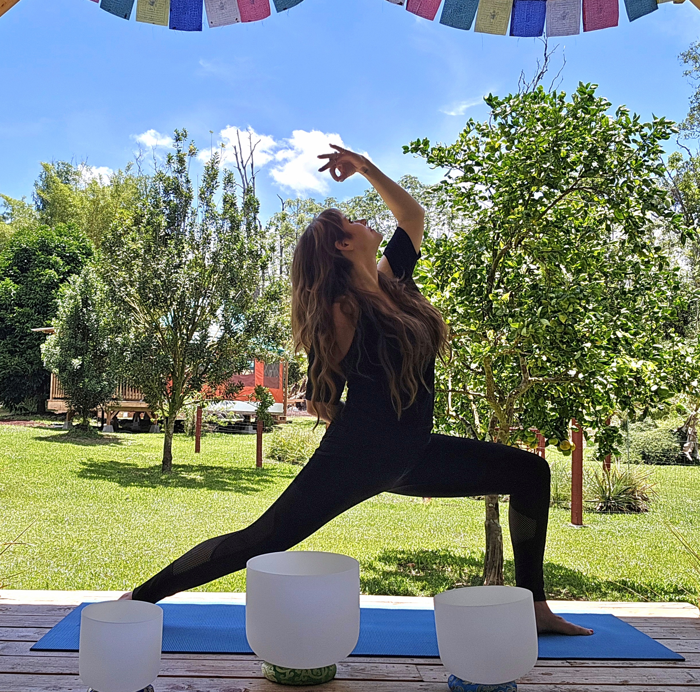 Sacred Sister Yoga